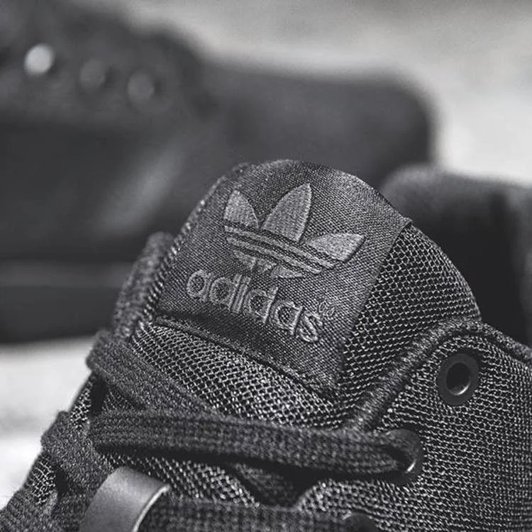 Кроссовки Adidas Zx Flux 'Triple Black'