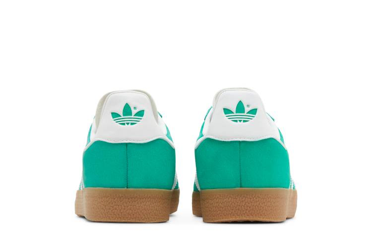 Кроссовки adidas Gazelle 'Court Green Gum'