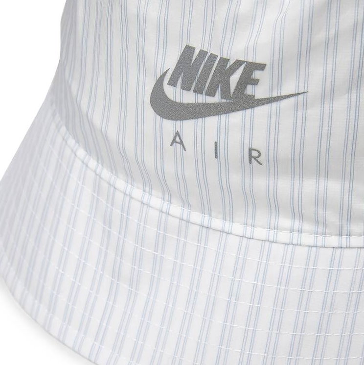 Панама Nike x Kim Jones Bucket Hat White