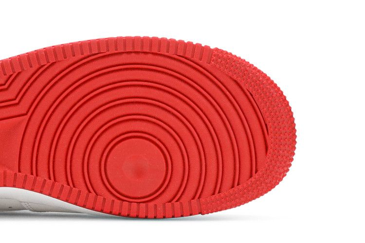 Кроссовки Nike Air Force 1 Low 'University Red'