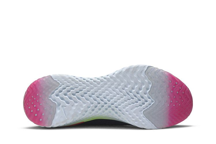 Кроссовки Nike Epic React Flyknit 2 'Pixel'