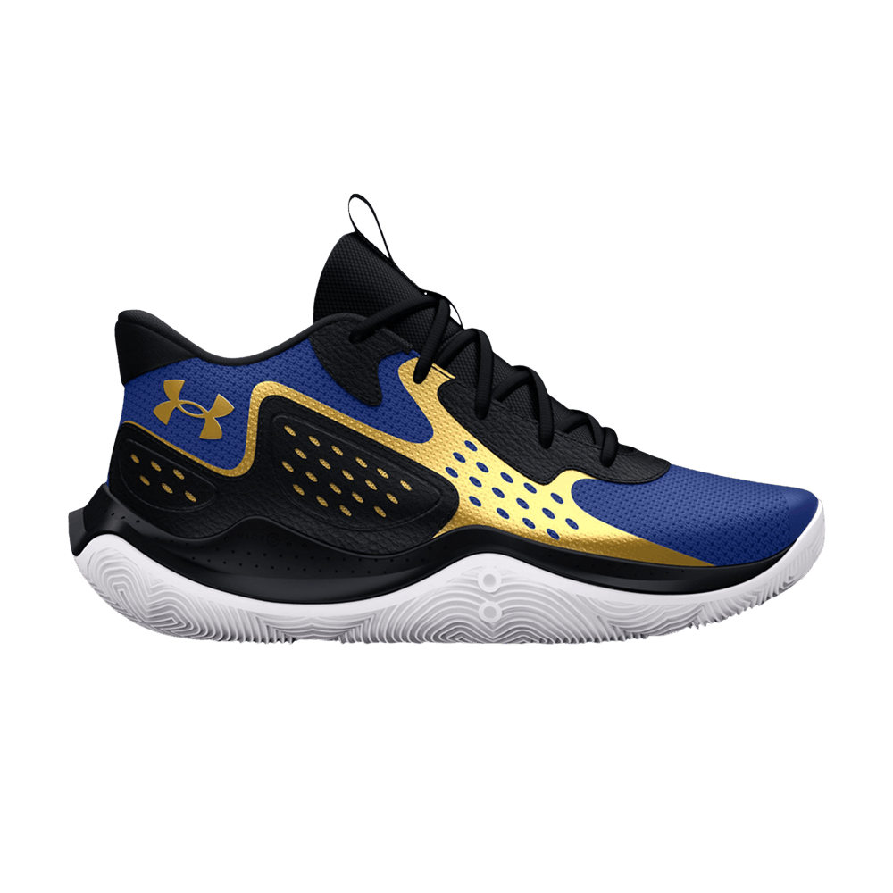 Кроссовки Under Armour Jet '23 'Black Cobalt'