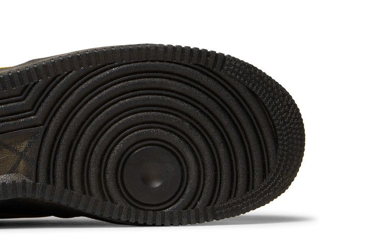Кроссовки Nike Air Force 1 Low Premium iD 'Black Mamba'