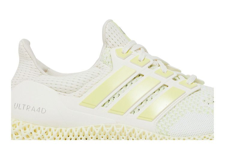 Кроссовки adidas Ultra 4D 'Lemon Twist'