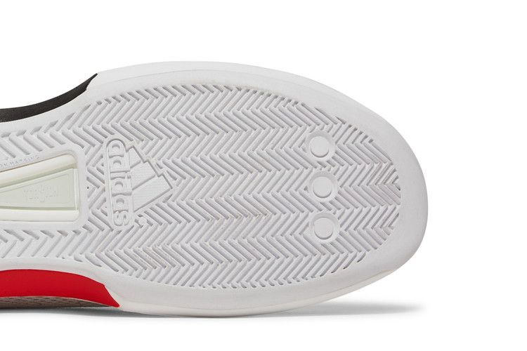 Кроссовки adidas Crazy 1 A//D 'White Red Black'