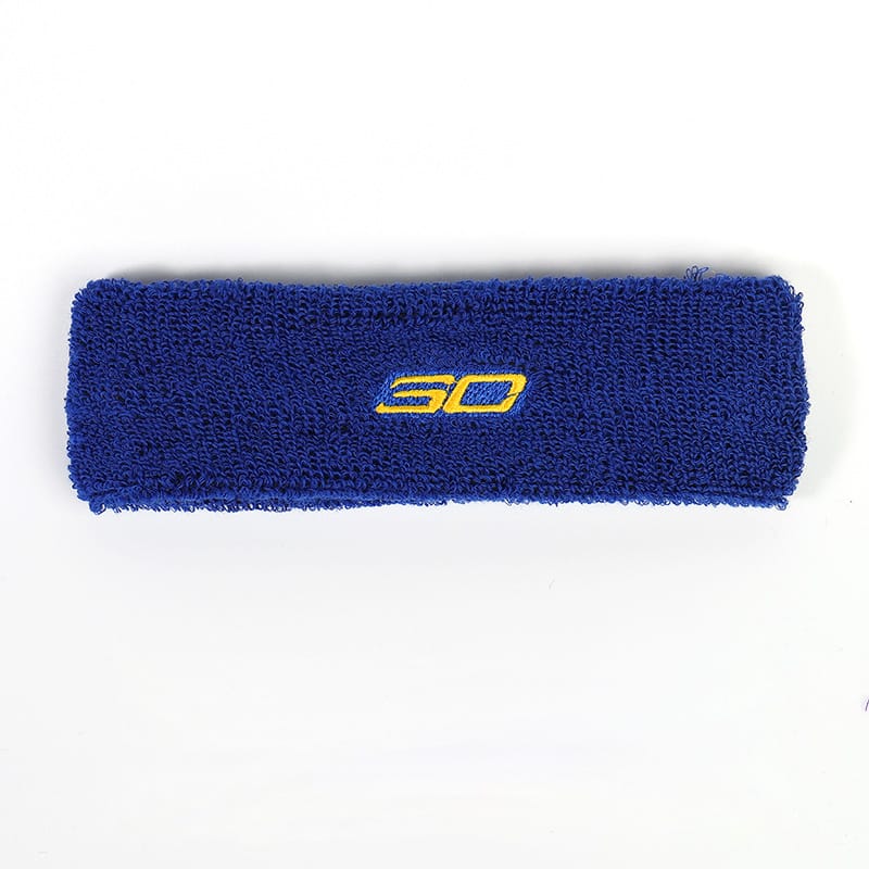 Повязка на голову Jinduo Curry Logo Headband