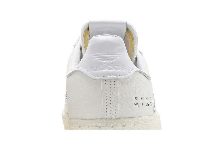 Кроссовки Adidas Campus 80s 'Size Tag - Off White'