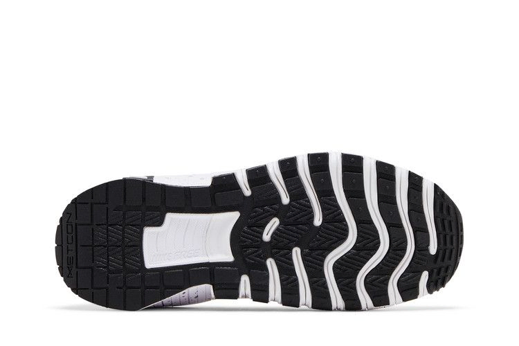 Кроссовки Nike Wmns Free Metcon 6 'White Metallic Silver Black'