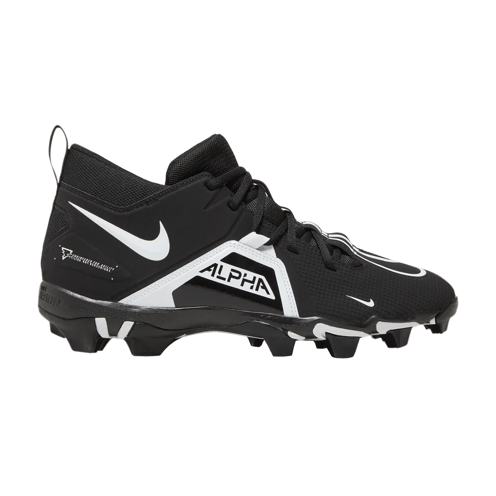 Krossovki-Nike-Alpha-Menace-3-Shark-Wide-Black-White