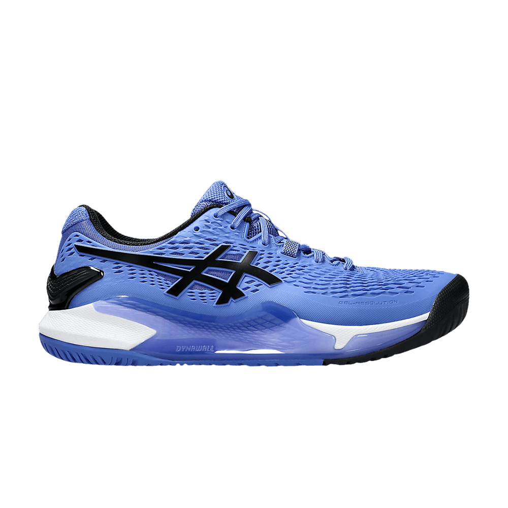 Кроссовки ASICS Gel Resolution 9 'Sapphire Black'