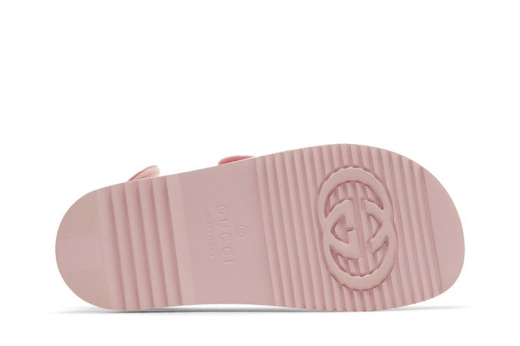 Сандалии Gucci Wmns Sandal 'Pastel Pink'