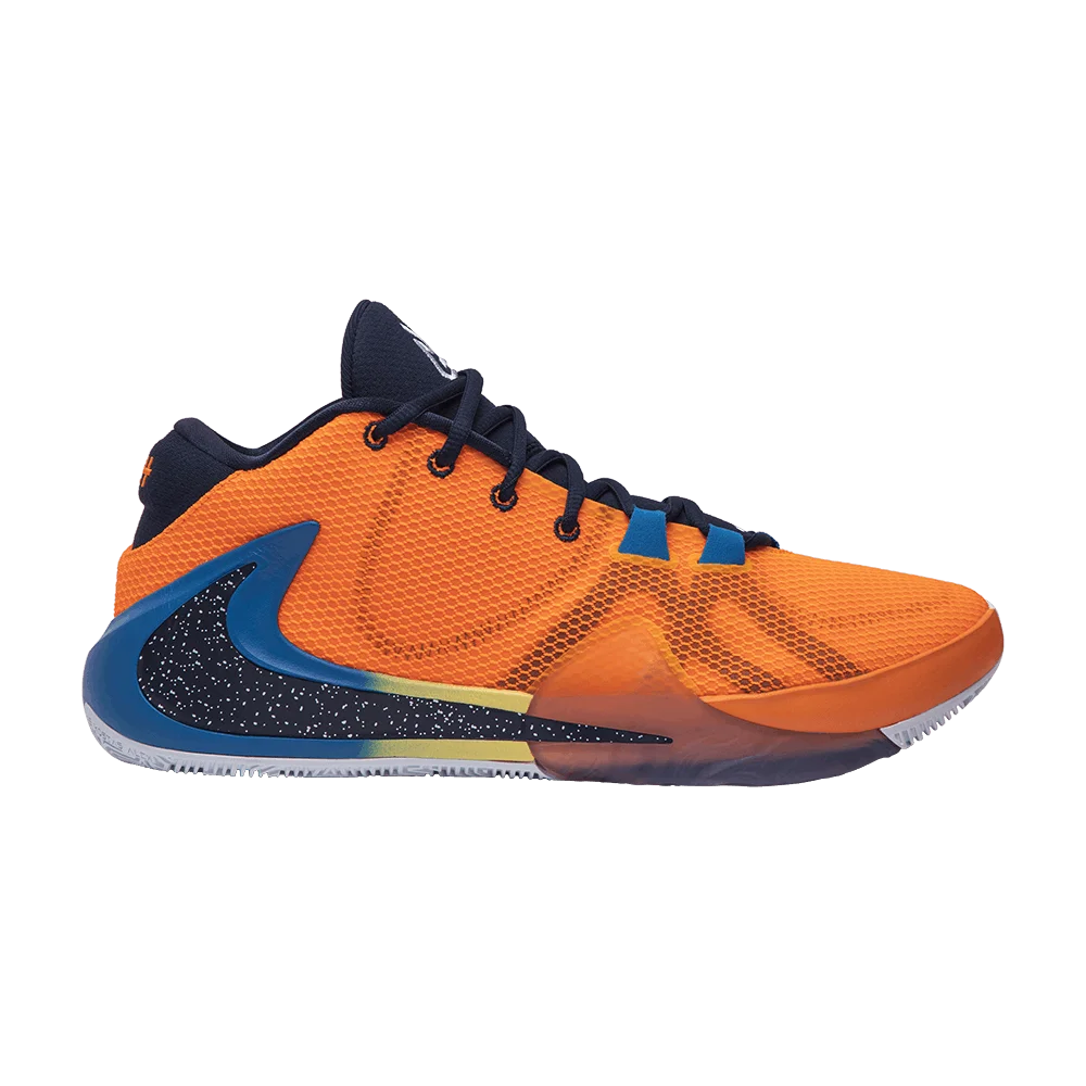 Кроссовки Nike Zoom Freak 1 'All Bros'