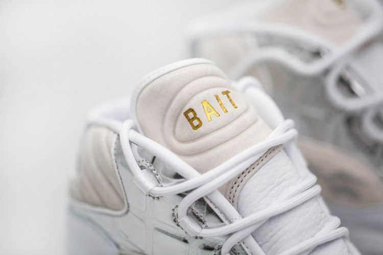 Кроссовки Reebok Bait x Question Mid 'Ice Cold'