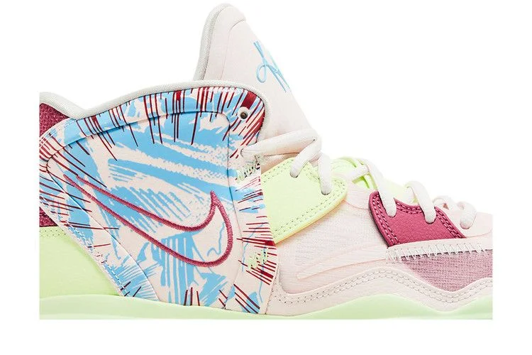 Кроссовки Nike Kyrie Infinity EP '1 World 1 People - Soft Pink'