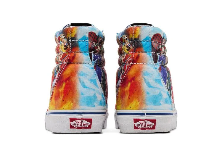 One Piece x Vans Sk8-Hi 'Punk Hazard'