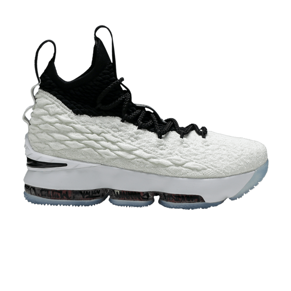 Кроссовки Nike Lebron 15 GS 'Graffitti'