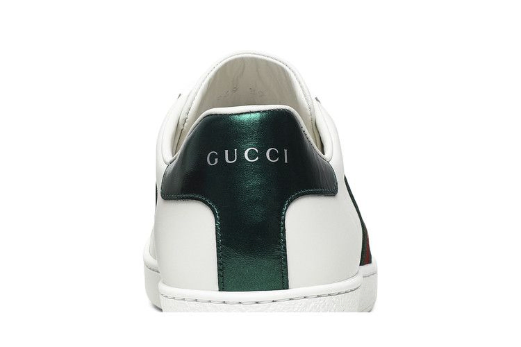 Кроссовки Gucci Wmns Ace Low 'Bee Embroidered'