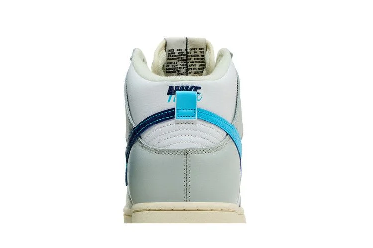 Кроссовки Nike Dunk High SE 'Split - Baltic Blue'