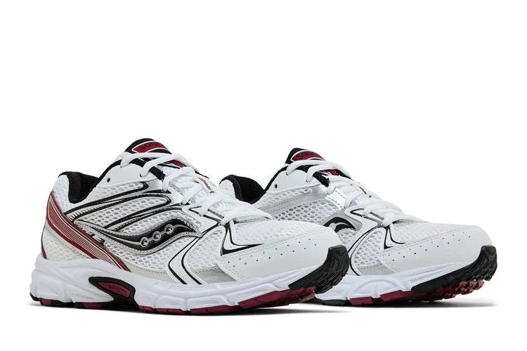 Krossovki-Saucony-Grid-Ride-Millennium-White-Red-7