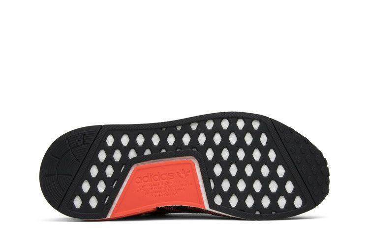 Кроссовки Adidas NMD_R1 'Lush Red'