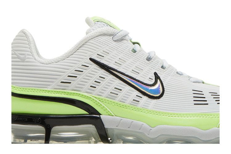 Кроссовки Nike Air VaporMax 360 'Summit White Ghost Green'