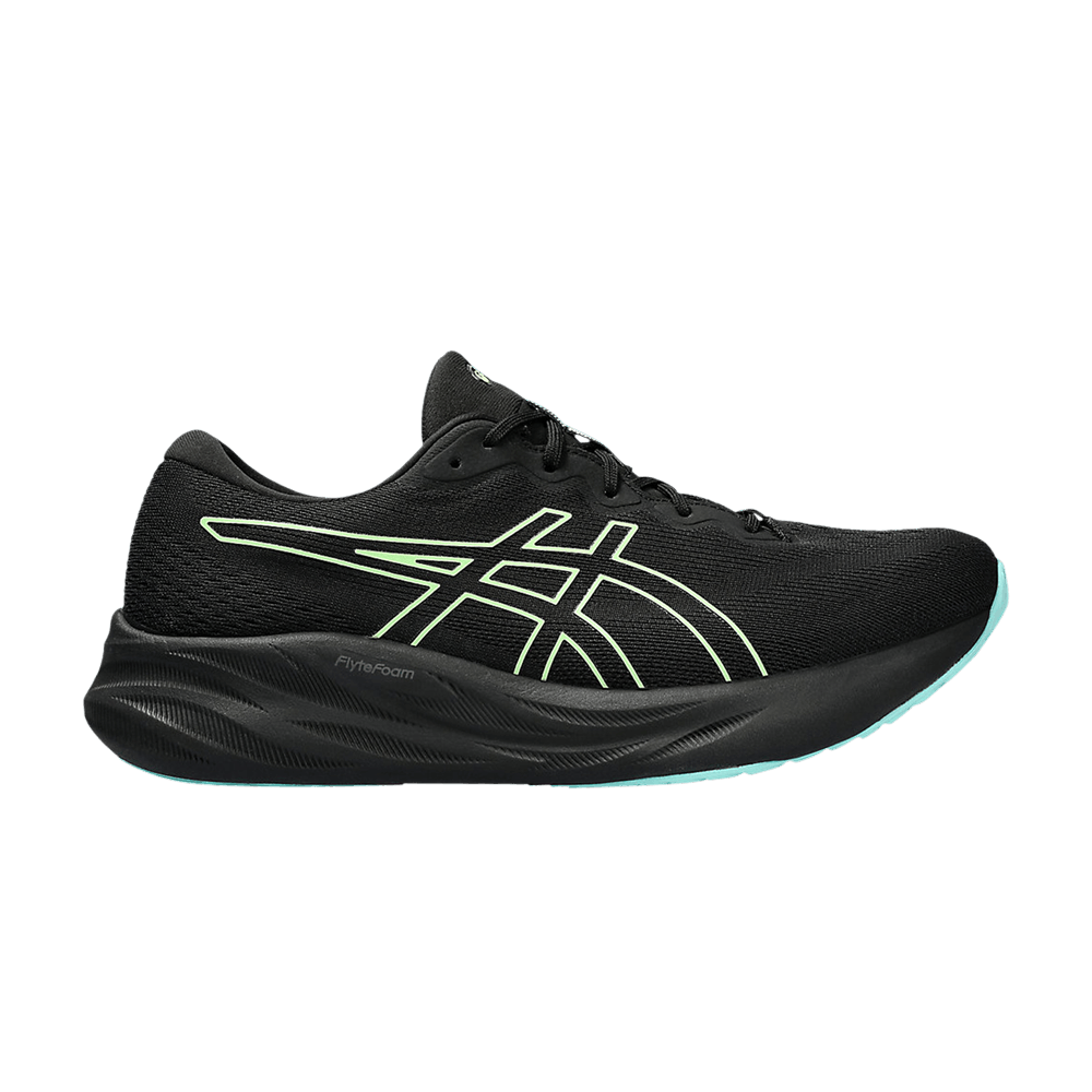 Кроссовки ASICS Gel Pulse 15 GORE-TEX 'Black Illuminate Green'
