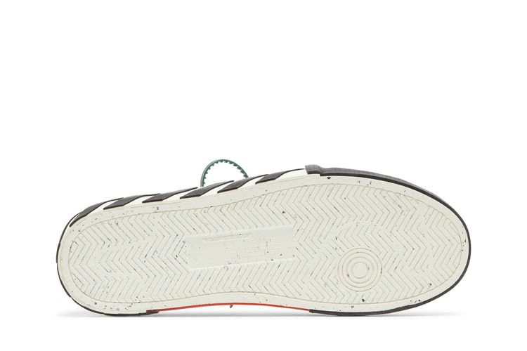 Кроссовки Off-White Vulc Sneaker 'White Green'