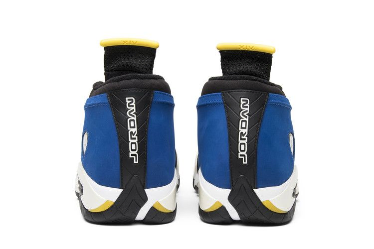 Кроссовки Air Jordan 14 Retro Low 'Laney' 2015
