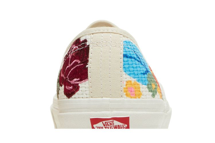 Кроссовки Vans Authentic 44 DX 'Anaheim Factory - Floral'