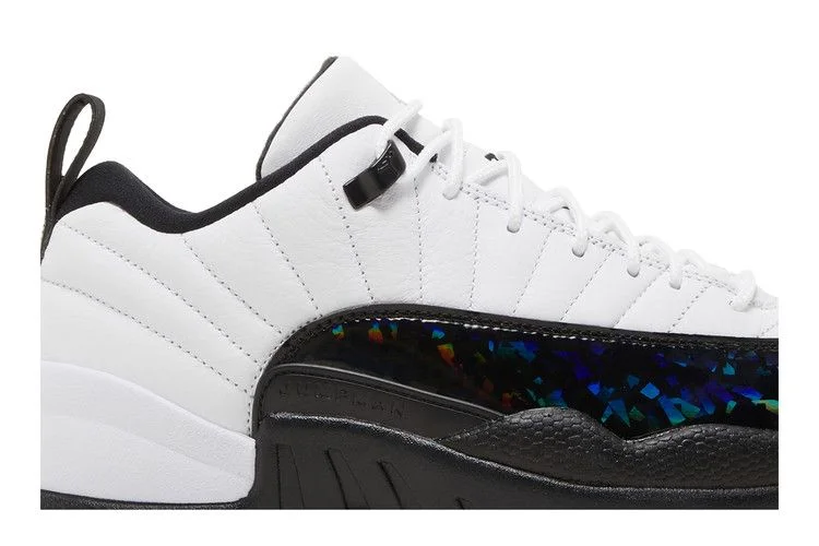 Кроссовки Air Jordan 12 Retro Low '25 Years in China'
