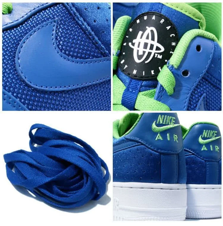 Кроссовки Nike Air Force 1 Low Premium Sp 'Huarache'