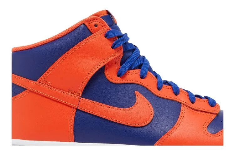 Кроссовки Nike Dunk High 'Knicks'