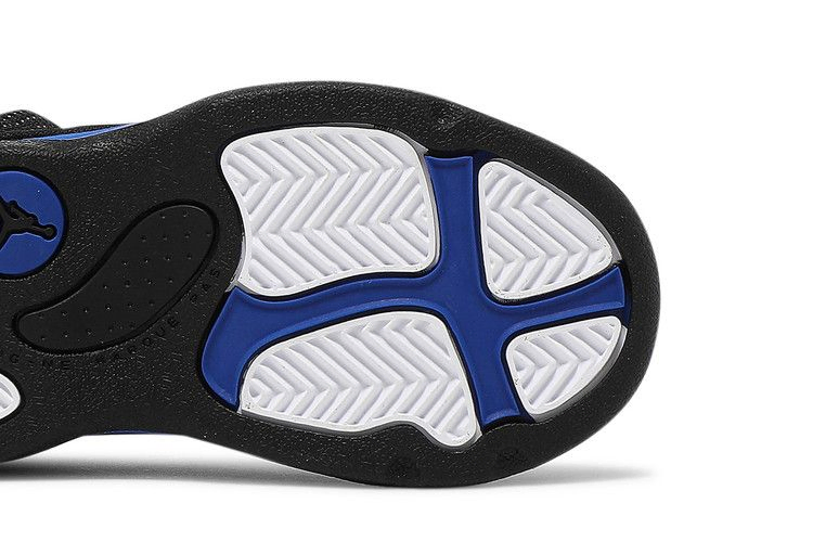 Кроссовки Air Jordan 13 Retro TD 'Black Royal'