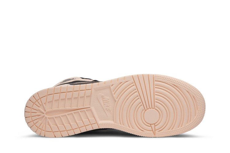 Кроссовки Air Jordan 1 Retro High OG GS 'Crimson Tint'