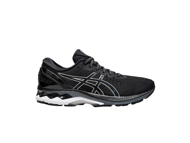 Кроссовки Wmns Asics Gel Kayano 27 Black Silver