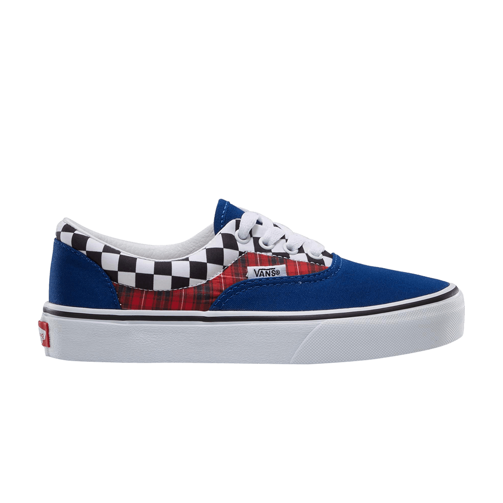 Кроссовки Vans Era Kids 'Plaid Checkerboard'