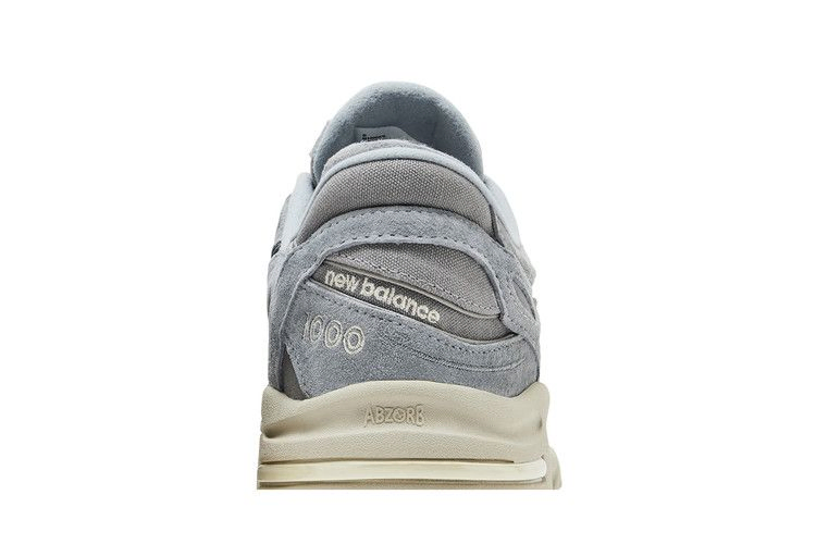 Кроссовки Kith x New Balance 1000 'Quarry'