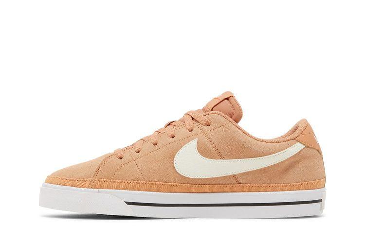 Кроссовки Nike Court Legacy Suede 'Light Cognac'