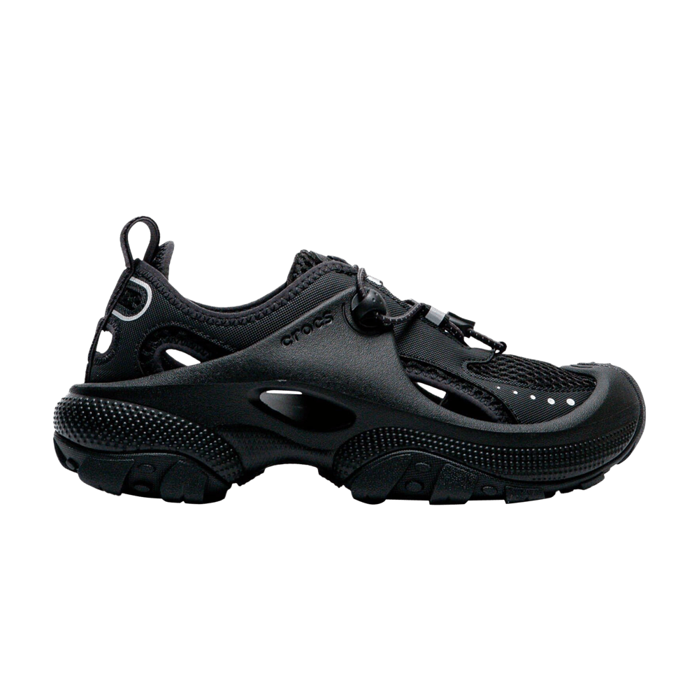 Кроссовки Crocs Trail Break 2 'Black'