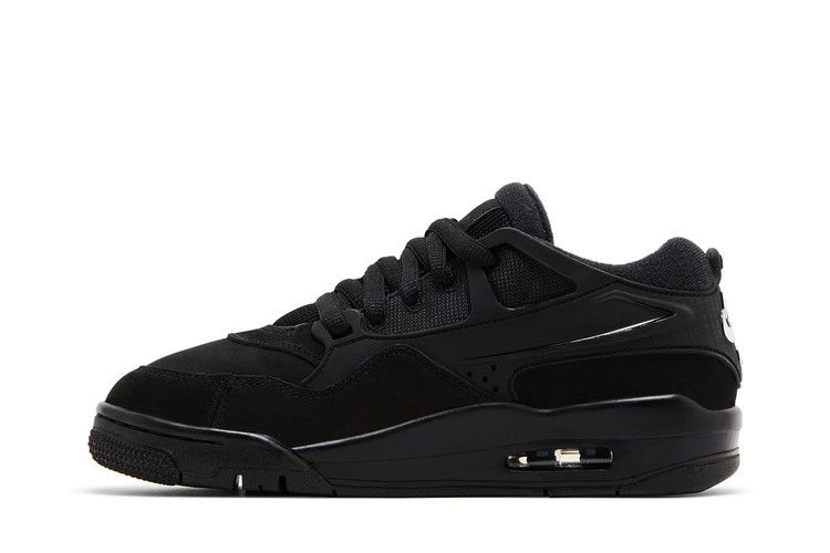 Кроссовки Air Jordan 4 RM GS 'Black Cat'