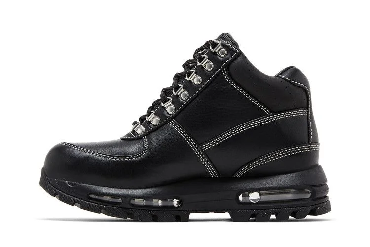 Nike Air Max Goadome Premium 'Black Off Noir'