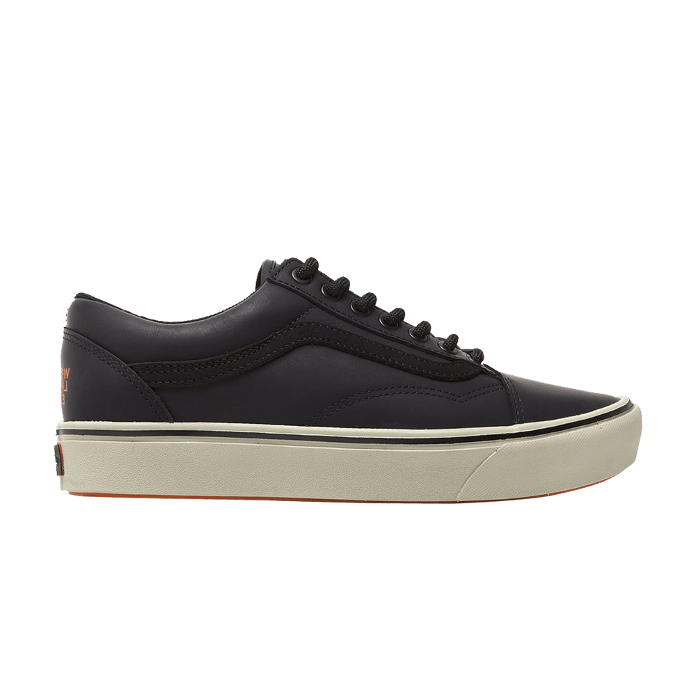 Кроссовки Vans Darkside Initiative x Old Skool LX 'We Don't Like You Either'