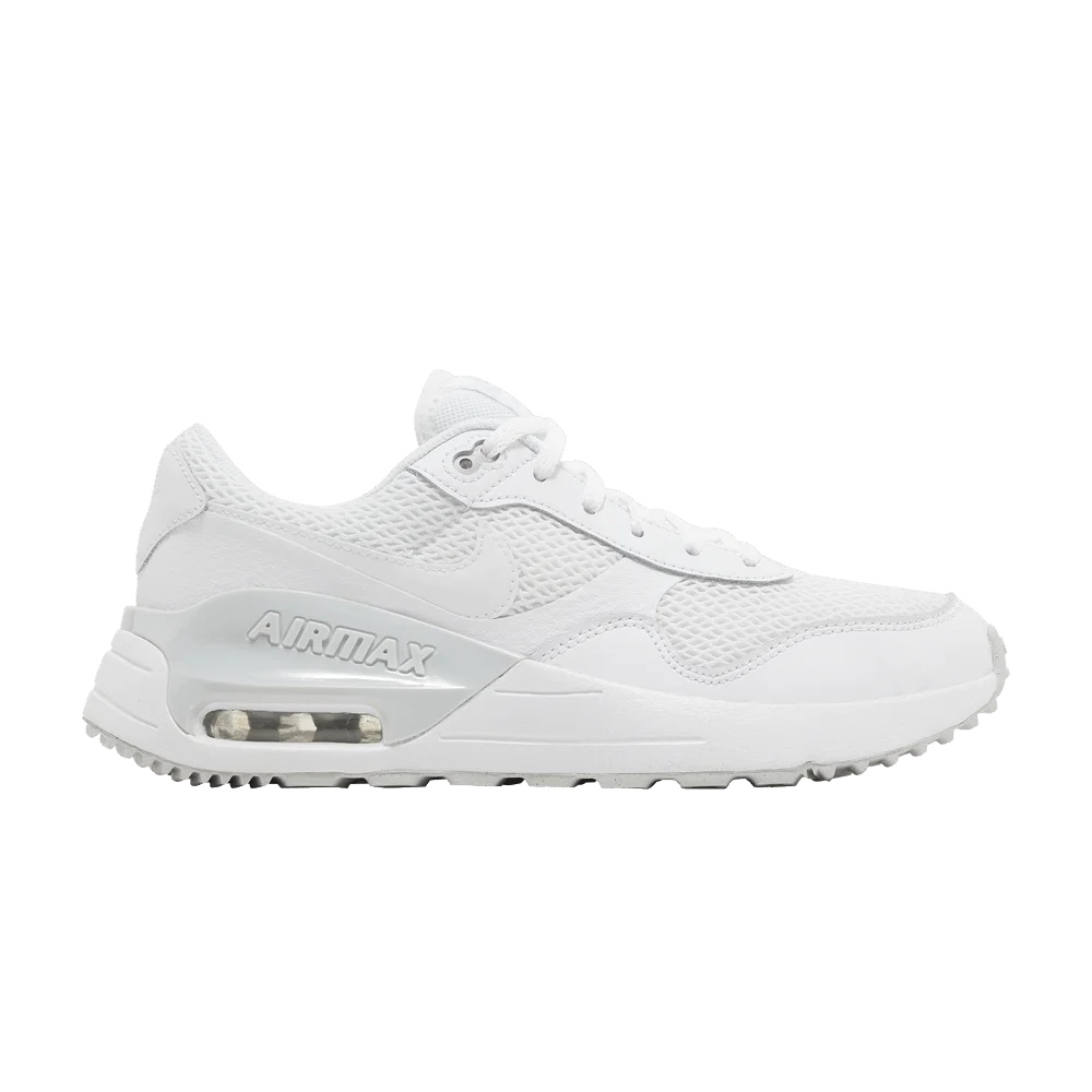 Krossovki-Nike-Air-Max-SYSTM-GS-White-Pure-Platinum