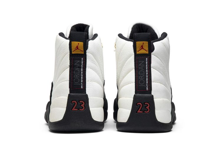 Кроссовки Air Jordan 12 OG 'Taxi' 1996