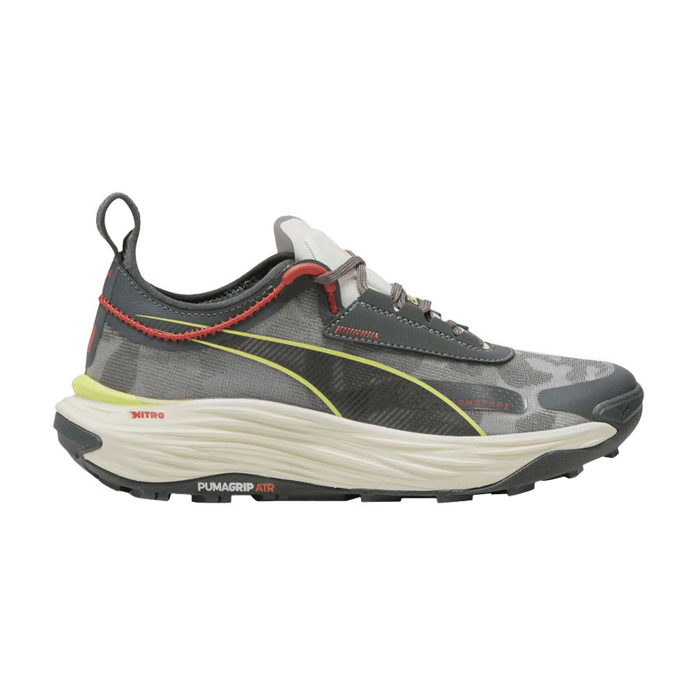 Кроссовки Puma Wmns Voyage Nitro 3 'Seasons - Mineral Grey'