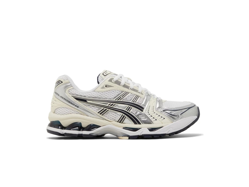 Кроссовки Wmns Asics Gel Kayano 14 White Midnight