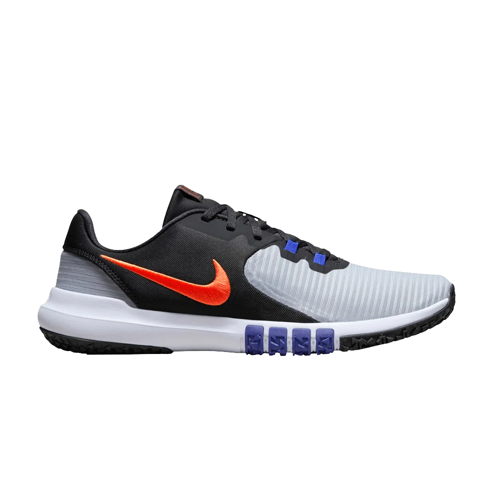 Krossovki-Nike-Flex-Control-4-Wolf-Grey-Black-Team-Orange