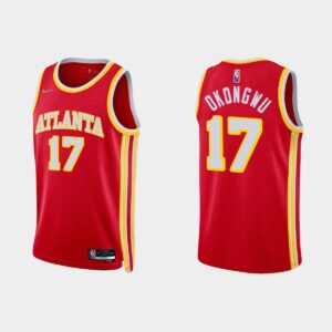 2021-22-Atlanta-Hawks-17-Onyeka-Okongwu-75th-Anniversary-Icon-Diamond-Red-Jersey-300x300