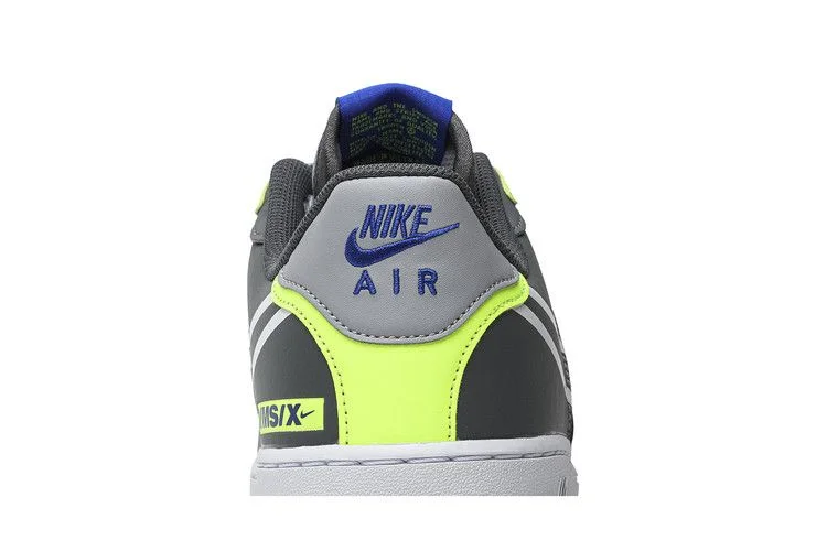 Кроссовки Nike Air Force 1 React 'Wolf Grey'