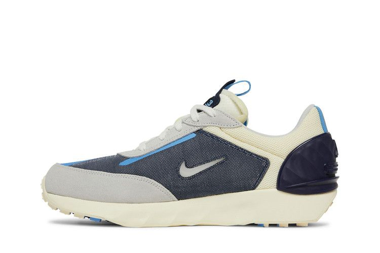 Кроссовки Air Jordan Granville Pro SP 'University Blue' Social Status Exclusive